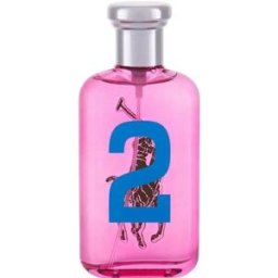 Ralph Lauren Big Pony 2 Pink Edt 100ml