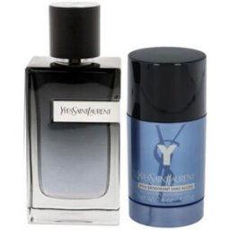 Yves Saint Laurent Y For Men EDP 100ml - Coffret 2 Peças