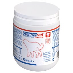 80uds. un. Condrovet Force HA condroprotetor cães grandes