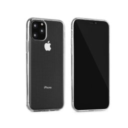 Capa Ultra Slim 0.3mm para iPhone 15 Pro transparente