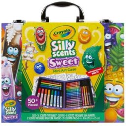 BRINQUEDO CRAYOLA SILLYSCENTS KIT ART