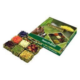 125g chocolate sem cereais JR Farm Grainless comida para pequenos animais