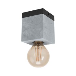 Eglo 43595 - Candeeiro de tecto PRESTWICK 1xE27/40W/230V