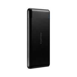 Canyon - Power Bank Power Delivery 10000 mAh preto