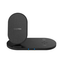 Canyon - Carregador sem fios 2em1