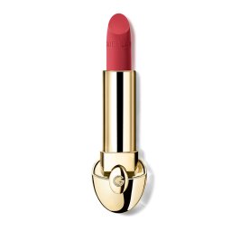 Guerlain Maquilhagem Rouge G Refill Batom de tratamento recarregável e personalizável 366 LE ROSE POMPON – VELVET