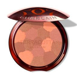 Guerlain Pó de Bronze Luz de terracota Bronzing powders DEEP WARM