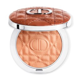Dior Pó Pó bronzeador com acabamento radiante natural ou fosco 02 LIGHT