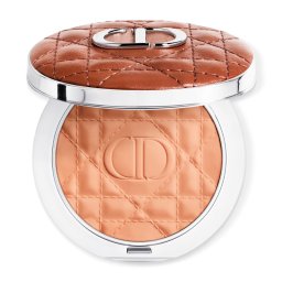 Dior Pó Pó bronzeador com acabamento radiante natural ou fosco 02 LIGHT MATTE