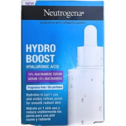 Neutrogena Hydro Boost Sérum 10% Niacinamida 30ml