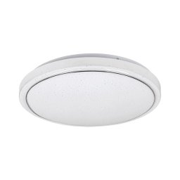 Rabalux 71183 - Iluminação de teto LED TREVOR LED/24W/230V 3000K diâmetro 38 cm
