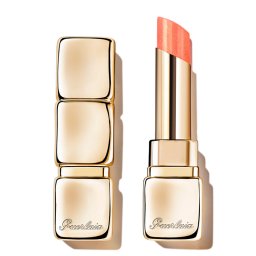 Guerlain Cosméticos Faciais Kisskiss Bee Glow Pearly Bálsamo colorido enriquecido com mel e 98% de ingredientes naturais 389 PEARLY PEACH