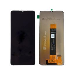 Display LCD e Touch para Samsung A13 5G A136B sem frame preto compatível