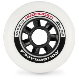 Rollerblade Hydrogen Wheels 90mm/85A - Pack 8un