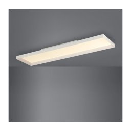 Eglo - Candeeiro de teto LED dimável LED/43W/230V branco + comando remoto