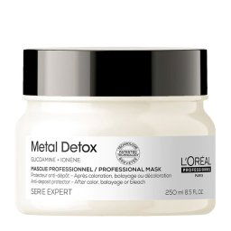 Loreal Professionnel Máscaras Metal Detox Mask