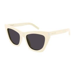 Saint Laurent Óculos de sol para mulheres Sl 214 Kate Sunglasses