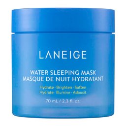 Laneige Cosméticos Faciais Water Sleeping Mask Hidratante - Máscara Iluminadora