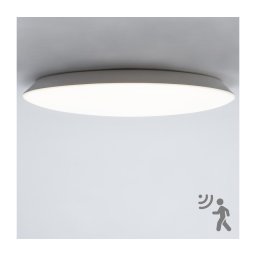 Brilagi - Luminária LED para casa de banho com sensor VESTAS LED/28W/230V 4000K IP54
