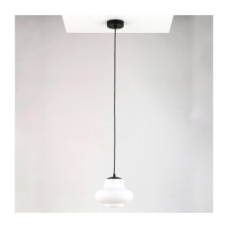 Candeeiro suspenso MIX 1xE27/15W/230V