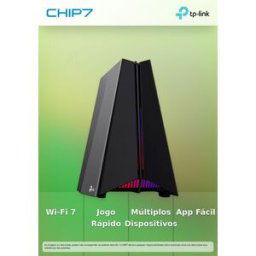 Tp-Link BE9300 Tri-Band Wi-Fi 7 Gaming Router