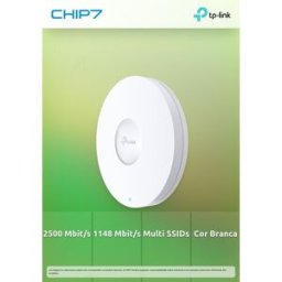 Access Point TP-Link AX3600 Montagem Teto Dual-Band Wi-Fi 6