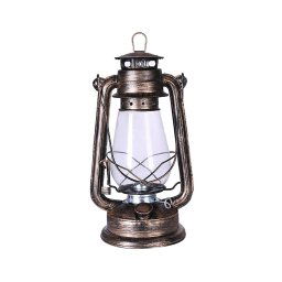 Brilagi - Candeeiro a óleo LANTERN 31 cm cobre