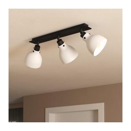Eglo 43829 - Foco MATLOCK 3xE27/40W/230V