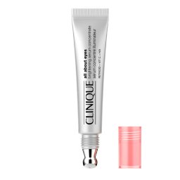 Clinique Cosméticos Faciais All About Eyes Brightening Serum Sérum para contorno dos olhos