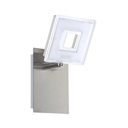 Eglo 75321 - Foco de parede LED CUBE LED/4,5W/230V
