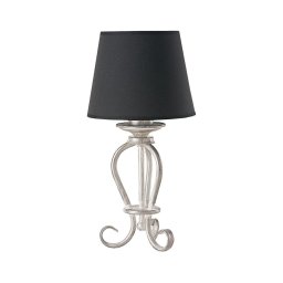Jupiter 1204 - Lâmpada de mesa ARKADA 1xE27/60W/230V