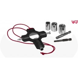WCD Cross Board & Quad Tool