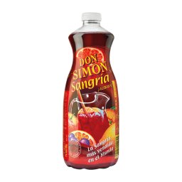 Sangria Don Simon with Red Wine - 150 cl (Big Size)