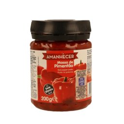 Massa Pimentão "Amanhecer" - 200g