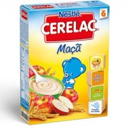 Nestle Cerelac Maçã - 250g
