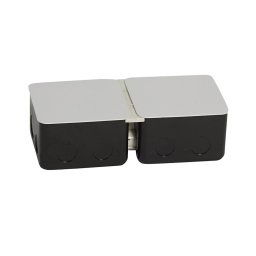 Legrand 54003 - Caixa de instalação POP-UP 2x4 moduly