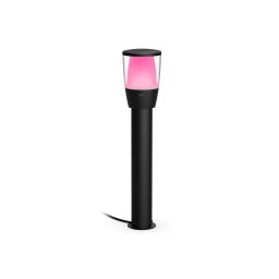 WiZ - Lâmpada exterior LED RGBW dimerizável ELPAS LED/4,8W/12/230V IP65 Wi-Fi