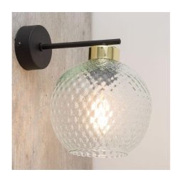 Luminária de parede LED DEVON 1xE27/15W/230V
