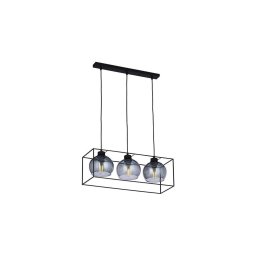 Candeeiro suspenso SION 3xE27/15W/230V