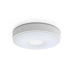 Philips - Iluminação de teto LED com regulação COINER LED/24W/230V 4000K branco