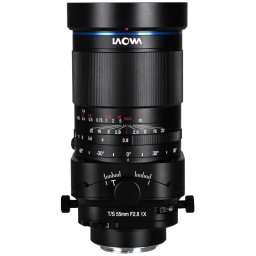 LAOWA 55mm f/2.8 Tilt Shift Macro 1X Canon RF