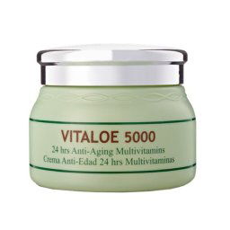 Canarias Cosmetic Aloé Vera Vitaloe 5000 Anti-age Cream