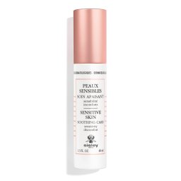 Sisley Cosméticos Faciais Peaux Sensibles Soin Apaisant Tratamento para pele sensível