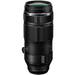 OM SYSTEM 100-400mm f/5-6.3 II IS ED Zuiko