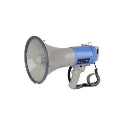 Megafone com microfone externo e USB 20W/8xC