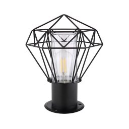 Globo 31358 - Candeeiro exterior HORACE 1xE27/15W/230V IP44