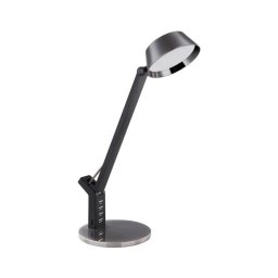 Globo 58422B - Candeeiro de mesa LED com regulação URSINO LED/8W/230V