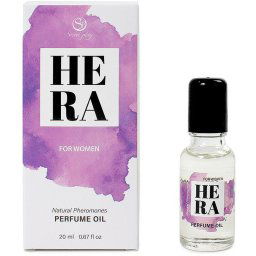 Hera, Perfume Mulher com Feromonas, Óleo 20ml