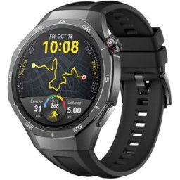 SMARTWATCH HUAWEI GT5 PRO 46M BK