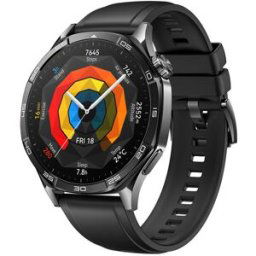 SMARTWATCH HUAWEI GT5 46M BK